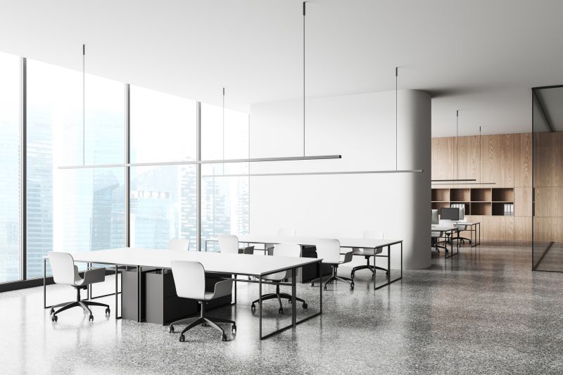 Office Space Renovation