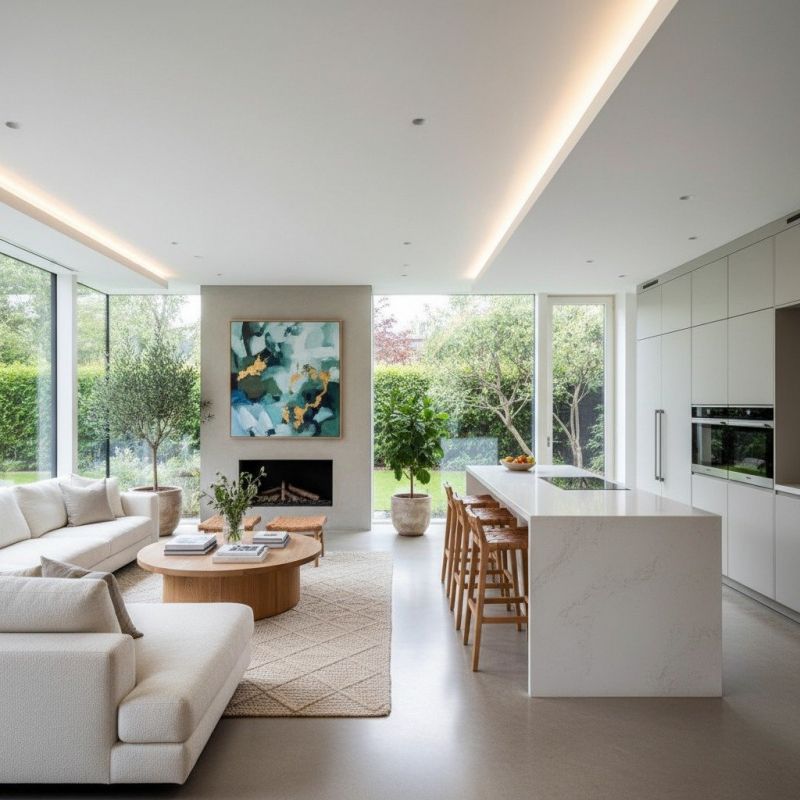 Apartment Remodeling Service