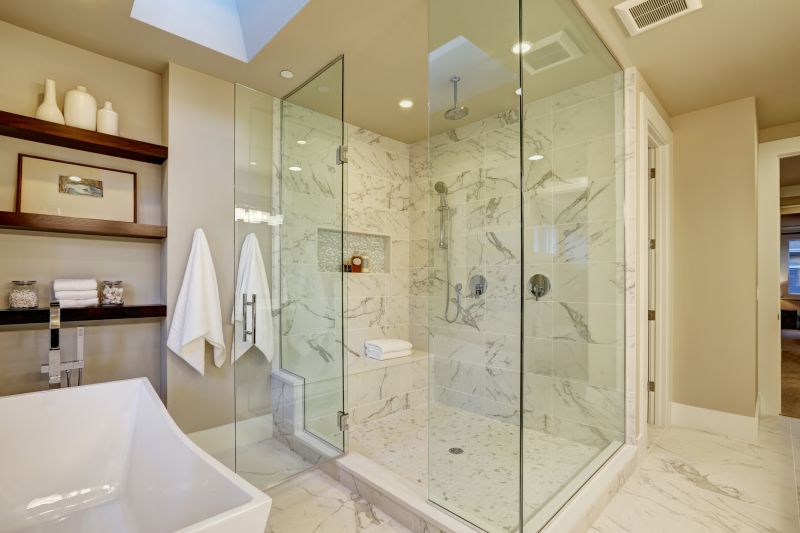 Glass Shower Installations