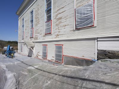 Office Space Renovation