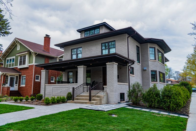 Exterior Facelift Project