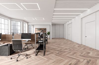 Office Space Renovation