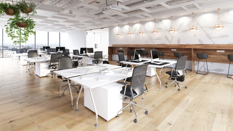 Office Space Renovation